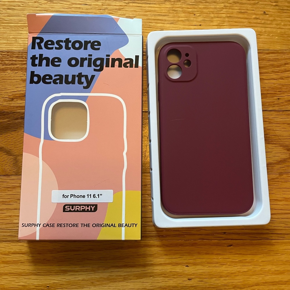 iPhone 11 case
